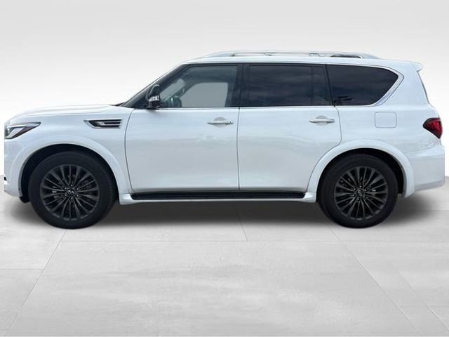 Used 2023 INFINITI QX80 Premium Select w/ Cargo Package image 13