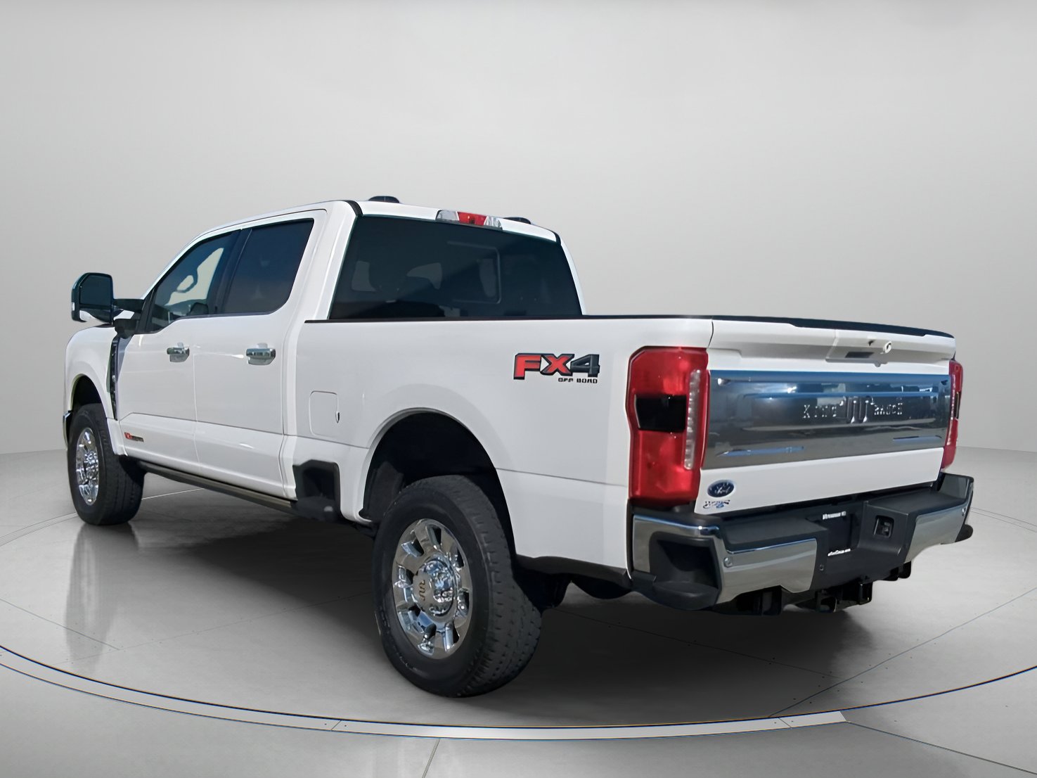 New 2026 Ford F250 King Ranch w/ Chrome Package image 20