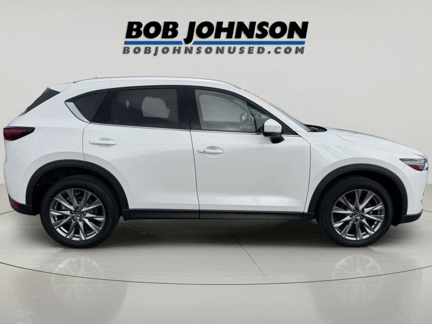 Used 2021 MAZDA CX-5 Grand Touring AWD/4WD image 2