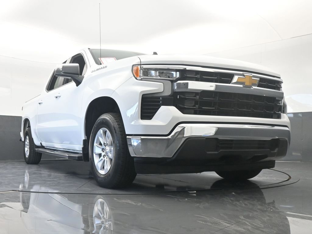 Used 2023 Chevrolet Silverado 1500 LT image 64