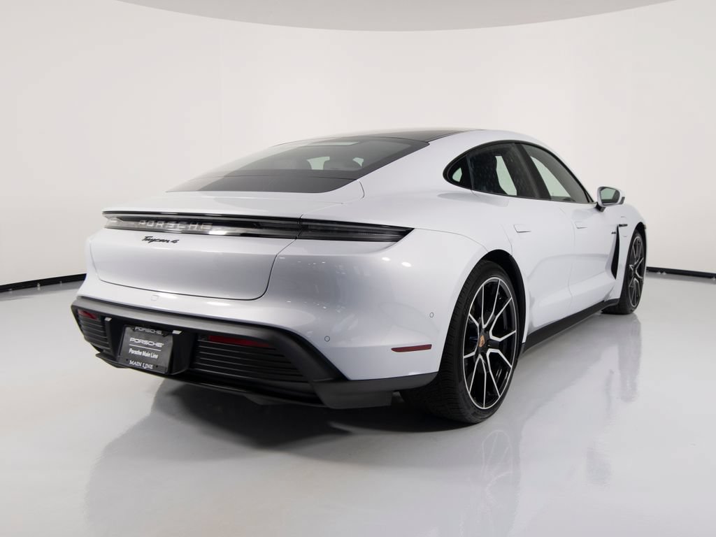 New 2026 Porsche Taycan AWD/4WD image 11