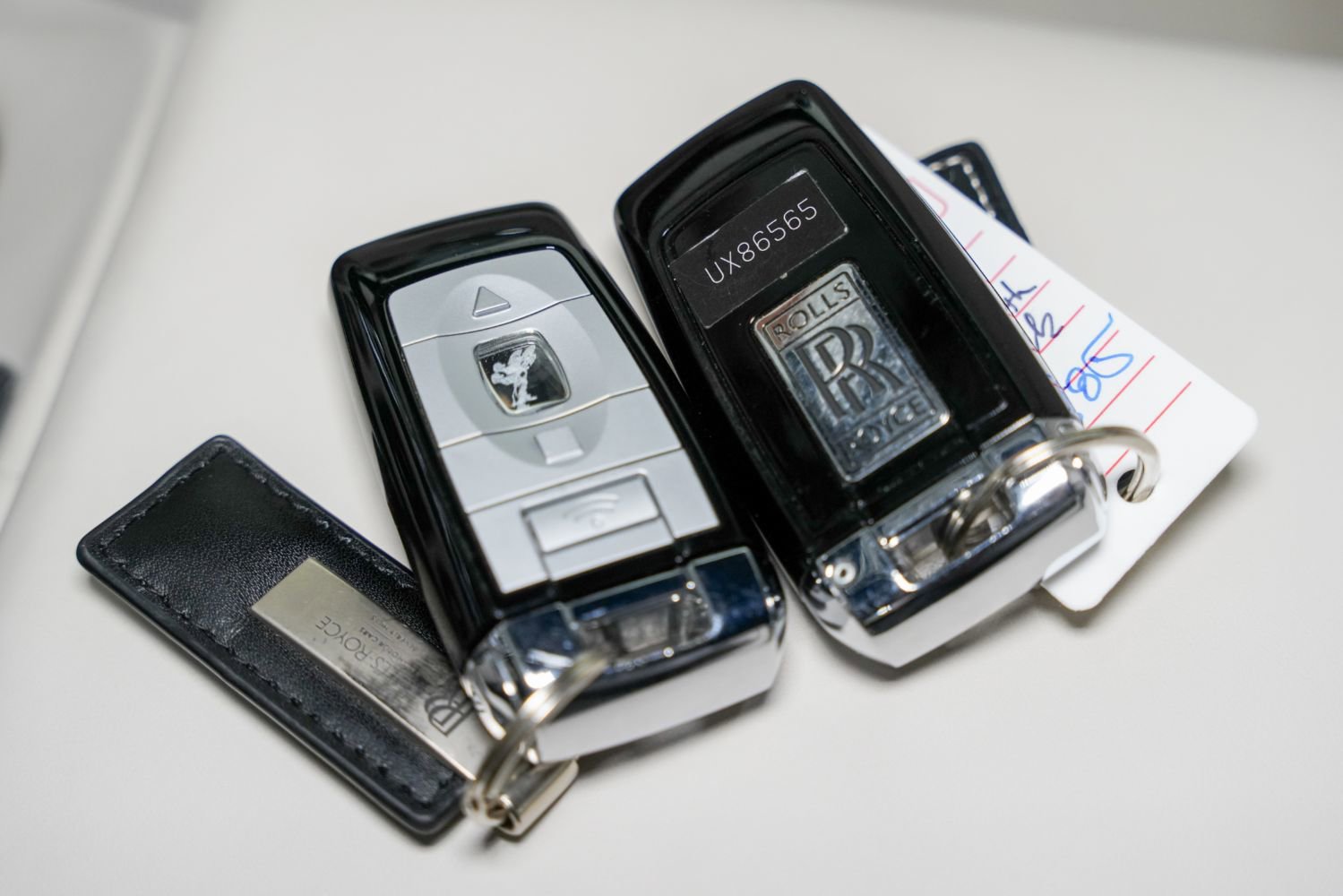 Used 2017 Rolls-Royce Wraith image 54