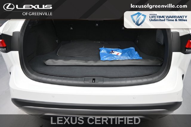 Certified 2026 Lexus RX 350 Premium w/ Convenience Package FWD image 28