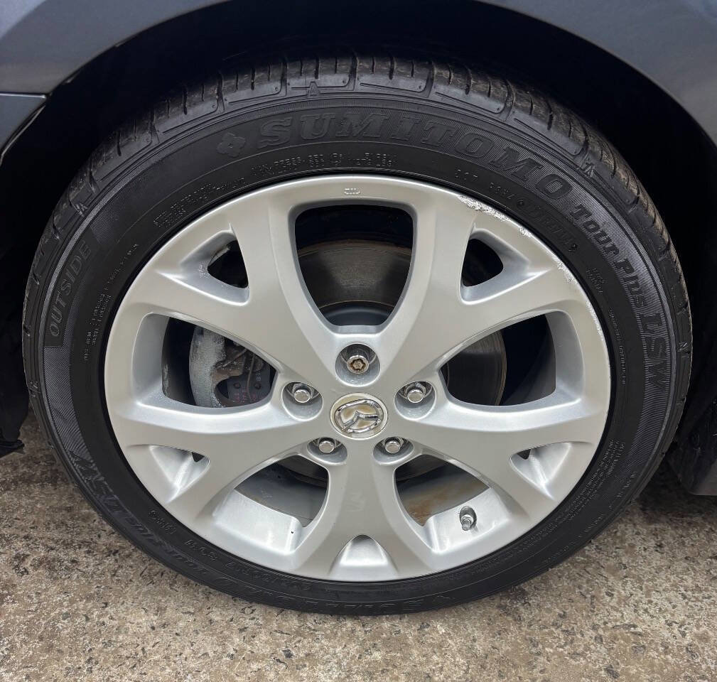 Used 2008 MAZDA MAZDA3 s Grand Touring image 10