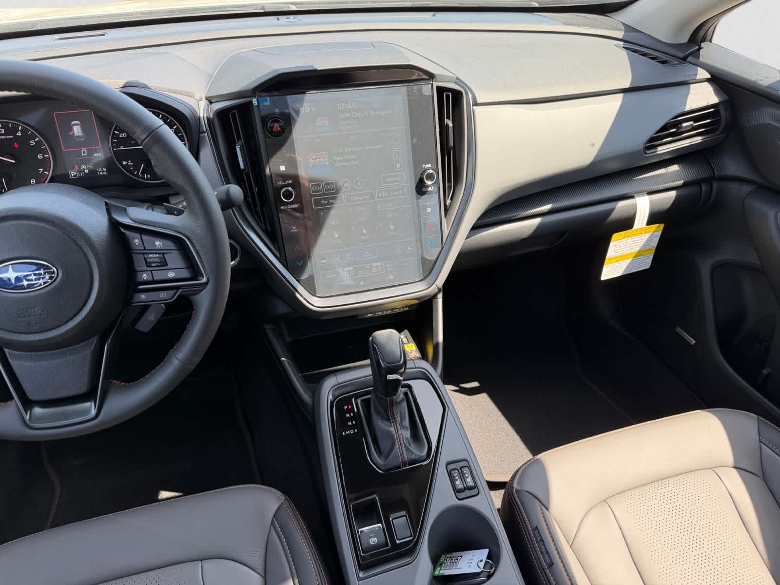 New 2026 Subaru Crosstrek 2.5i Limited w/ Crosstrek Mirror Package AWD/4WD image 14