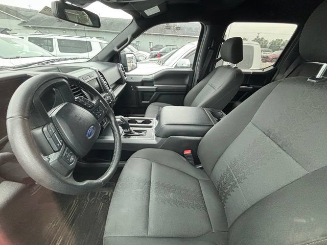 Used 2019 Ford F150 XLT w/ Equipment Group 302A Luxury AWD/4WD image 7