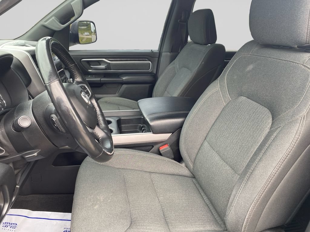 Certified 2020 RAM 1500 Big Horn AWD/4WD image 19