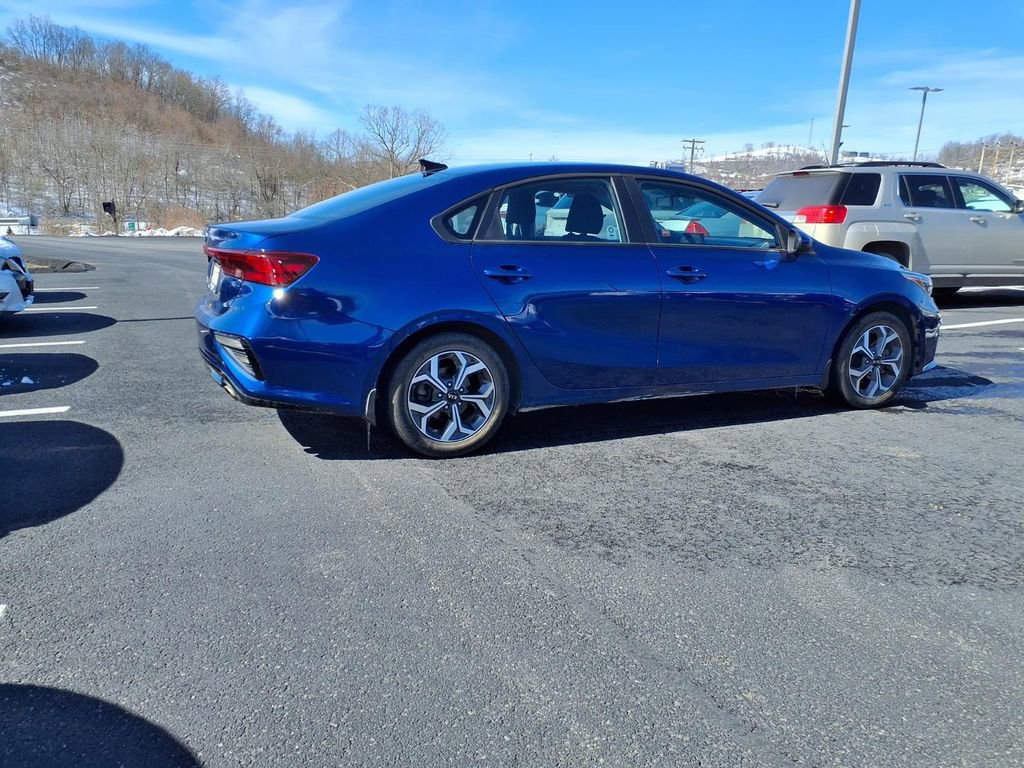 Used 2021 Kia Forte LXS image 5
