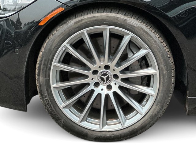 Certified 2023 Mercedes-Benz S 580 4MATIC Sedan image 8