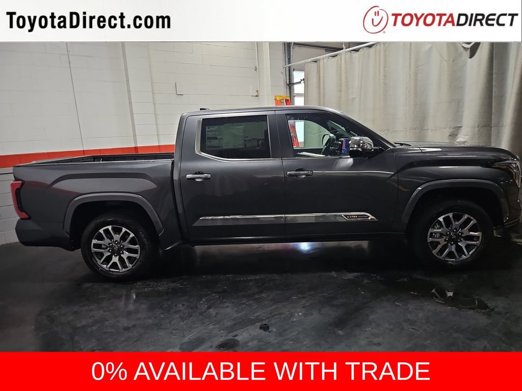 New 2026 Toyota Tundra 1794 Edition AWD/4WD image 15