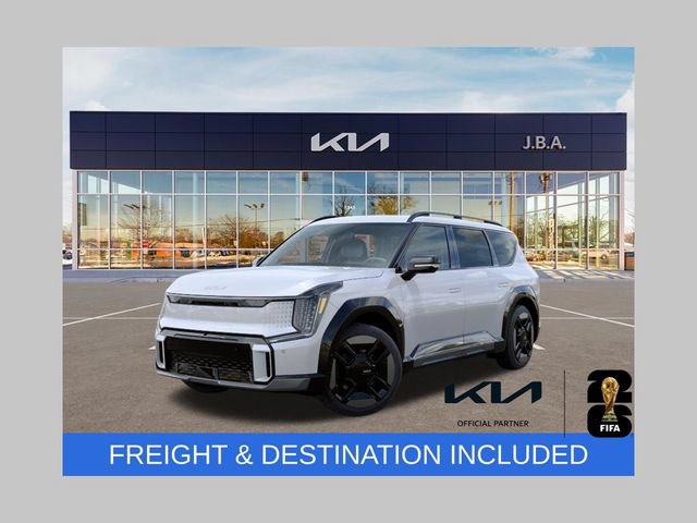 New 2026 Kia EV9 GT-Line