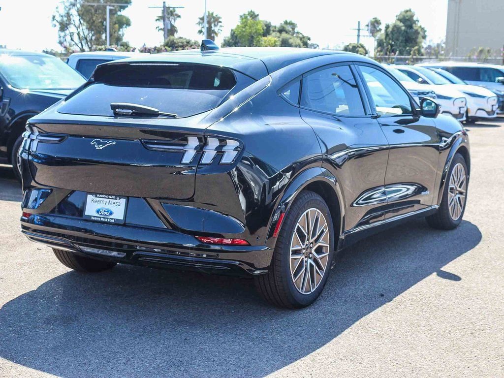 New 2024 Ford Mustang Mach-E Premium RWD image 10
