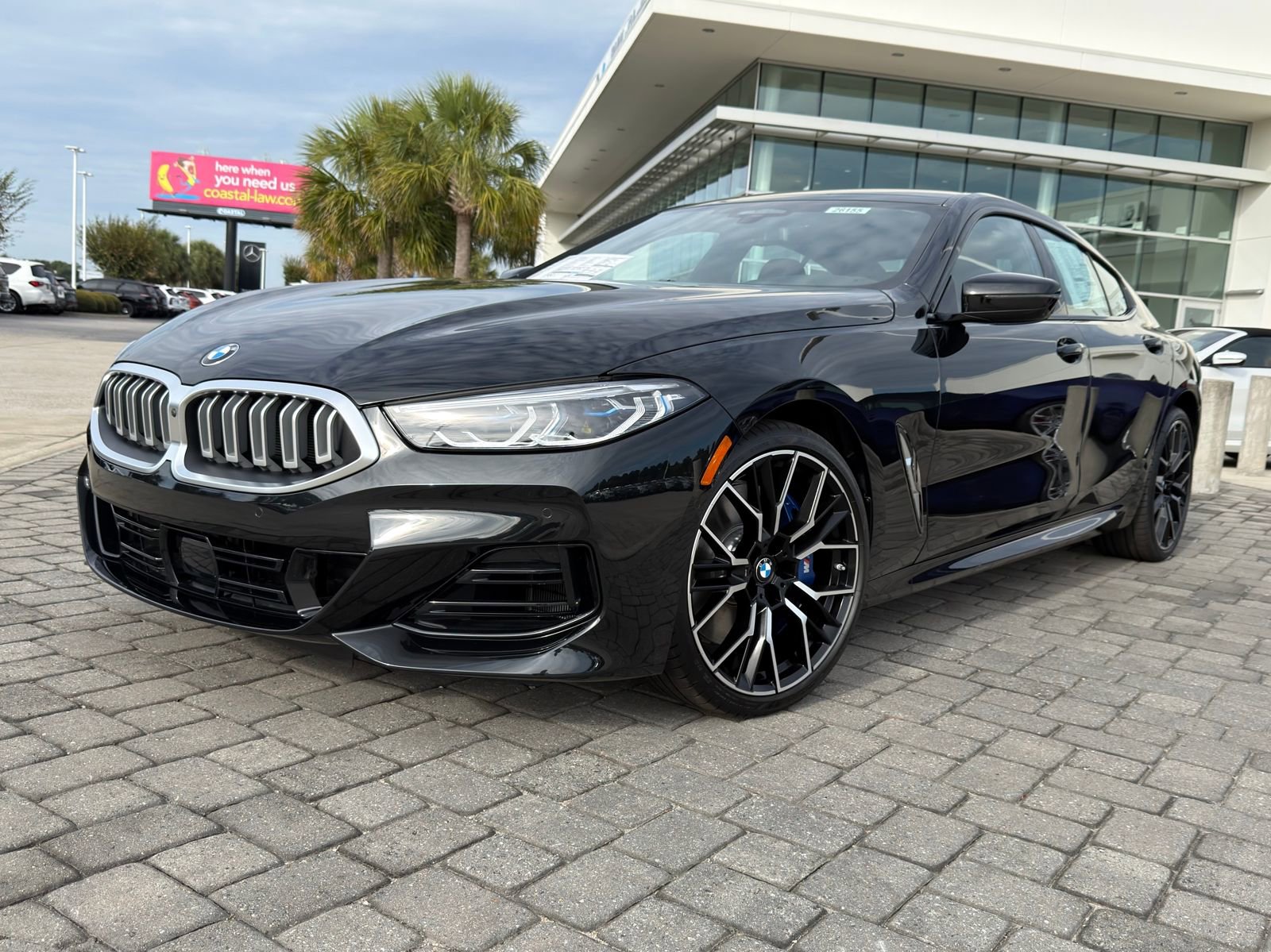 New 2026 BMW 840i RWD image 1