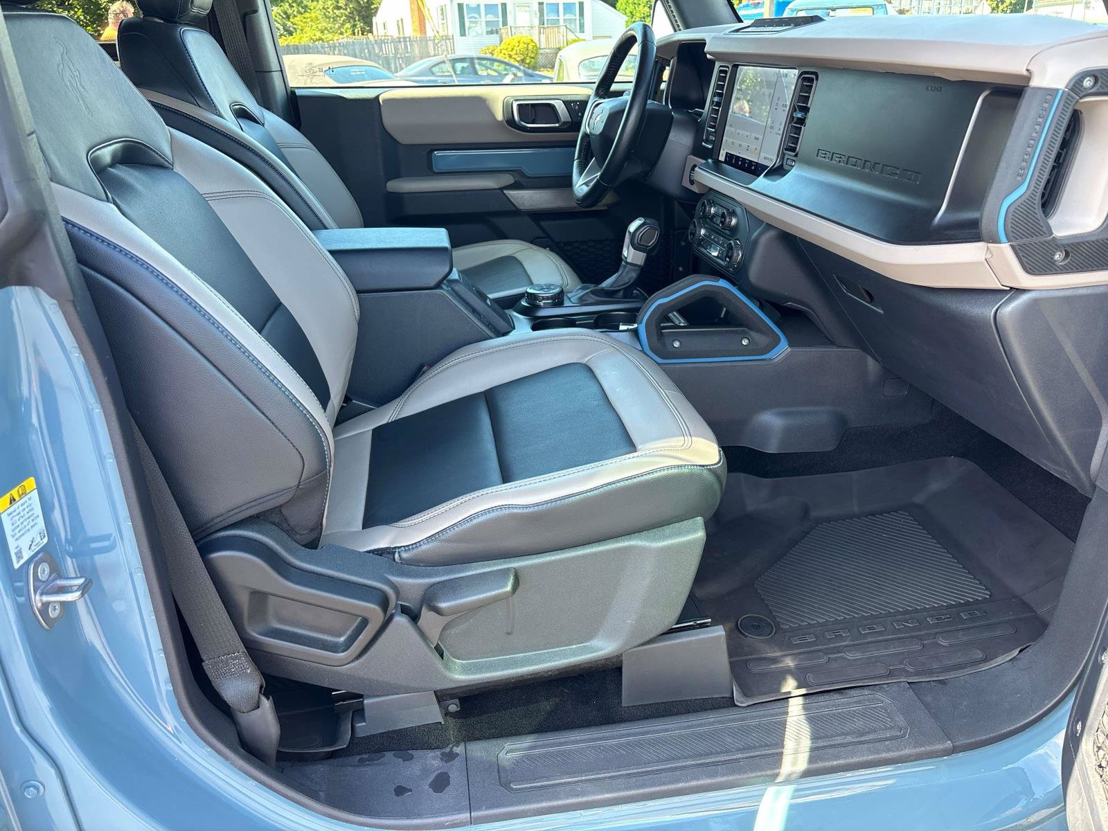 Used 2021 Ford Bronco 2-Door AWD/4WD image 14