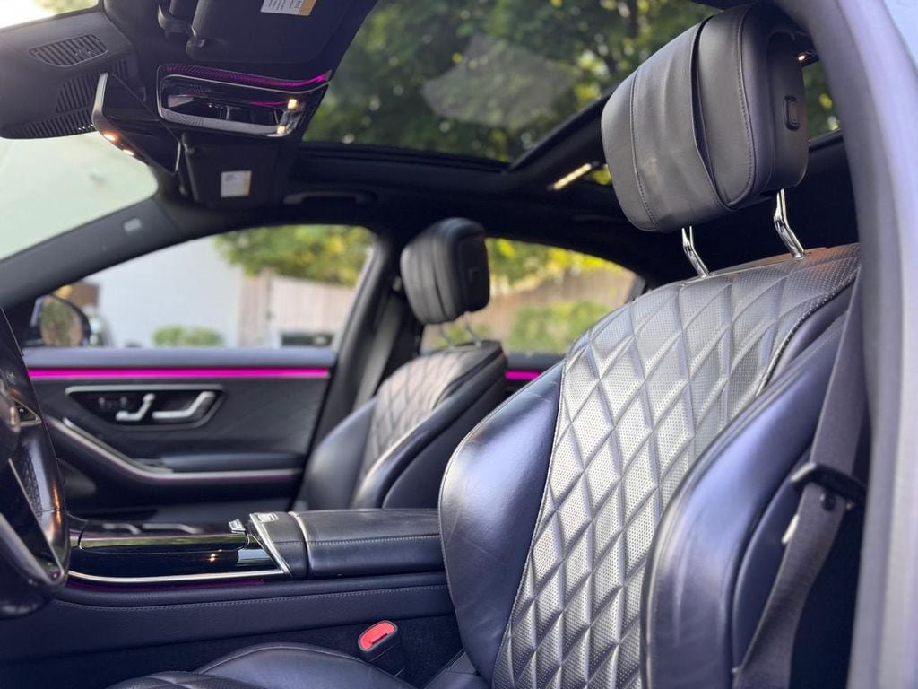 Used 2022 Mercedes-Benz S 500 4MATIC image 18