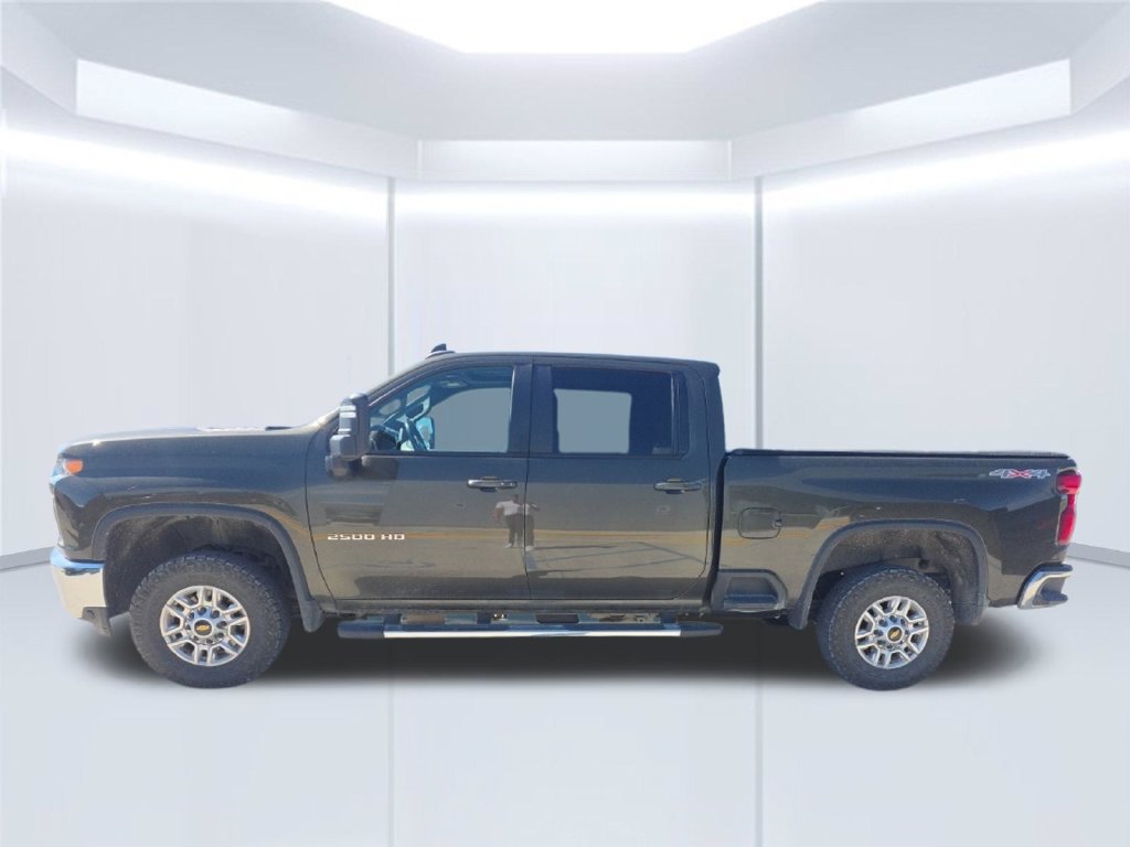 Used 2022 Chevrolet Silverado 2500 LT w/ Convenience Package AWD/4WD image 44