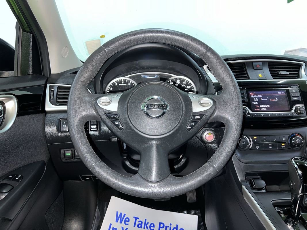 Used 2017 Nissan Sentra SV FWD image 20