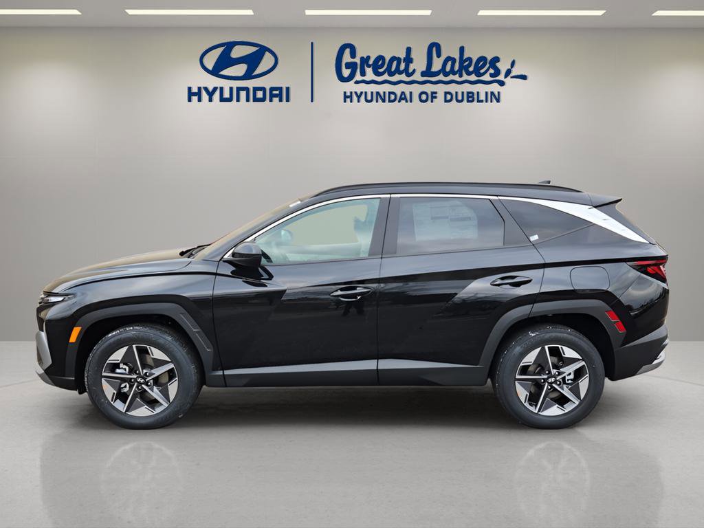 New 2026 Hyundai Tucson SEL image 2