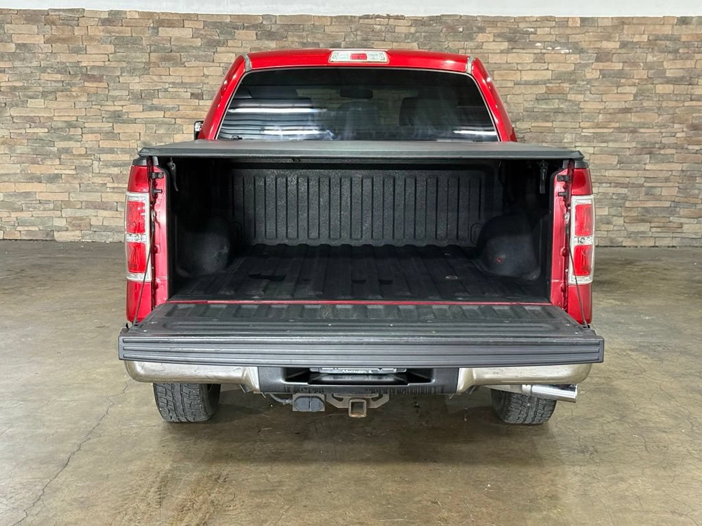 Used 2012 Ford F150 XLT w/ XLT Chrome Pkg RWD image 7