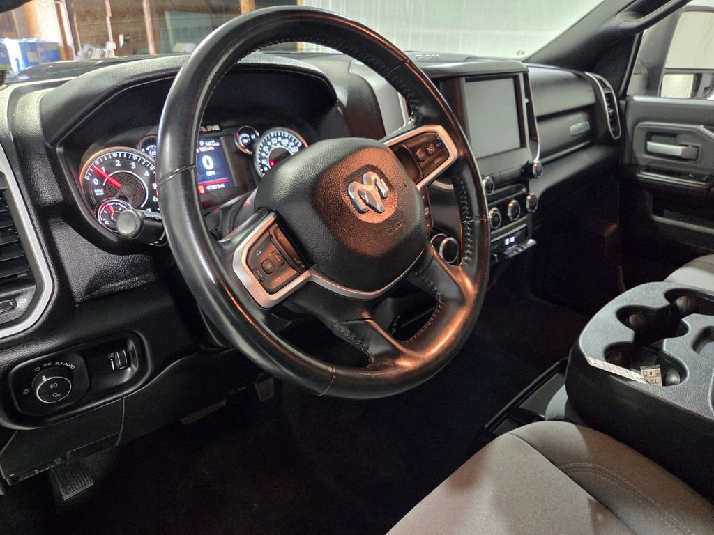 Certified 2023 RAM 2500 Big Horn w/ Level 1 Equipment Group image 4