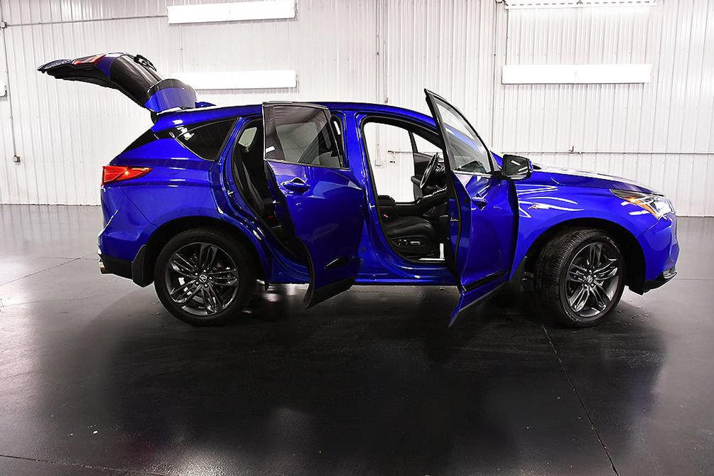 Used 2023 Acura RDX A-Spec AWD/4WD image 29