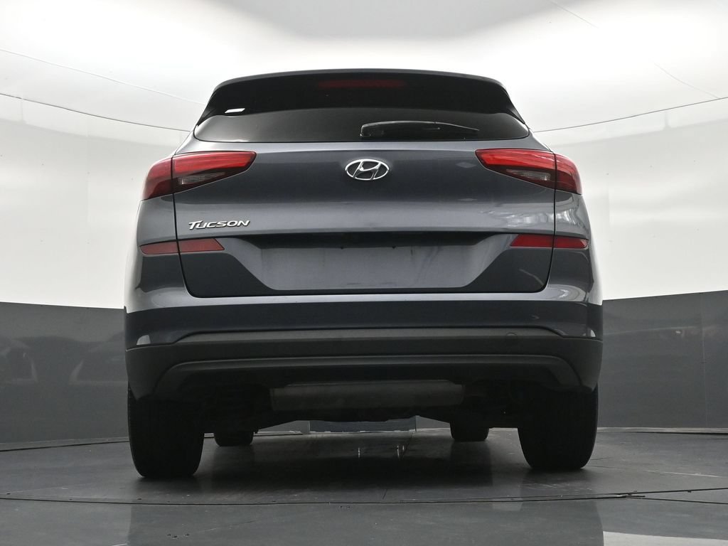 Used 2021 Hyundai Tucson Value FWD image 26