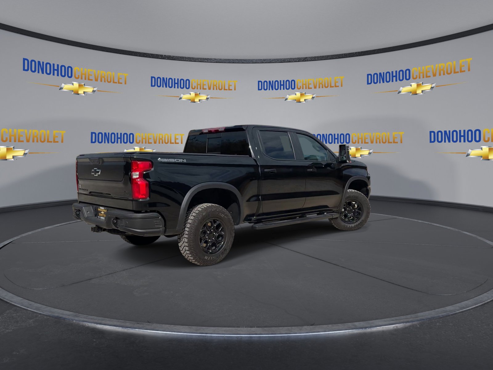 Used 2024 Chevrolet Silverado 1500 ZR2 w/ ZR2 Bison Edition image 11
