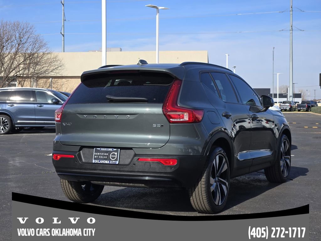 Certified 2026 Volvo XC40 B5 Plus w/ Climate Package image 5