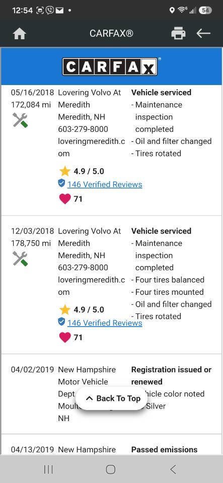 Used 2008 Volvo XC70 3.2 AWD/4WD image 80