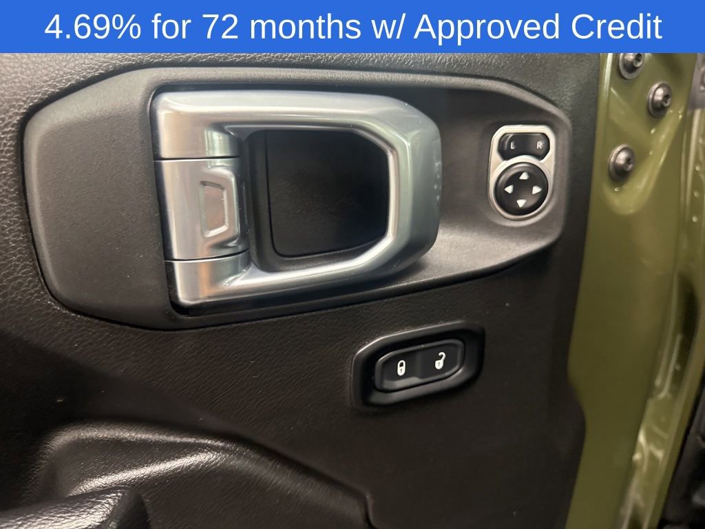 Used 2024 Jeep Gladiator Sport image 30