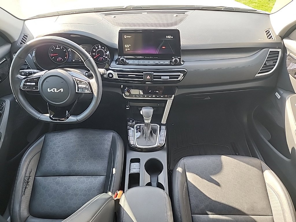 Used 2022 Kia Seltos SX AWD/4WD image 22