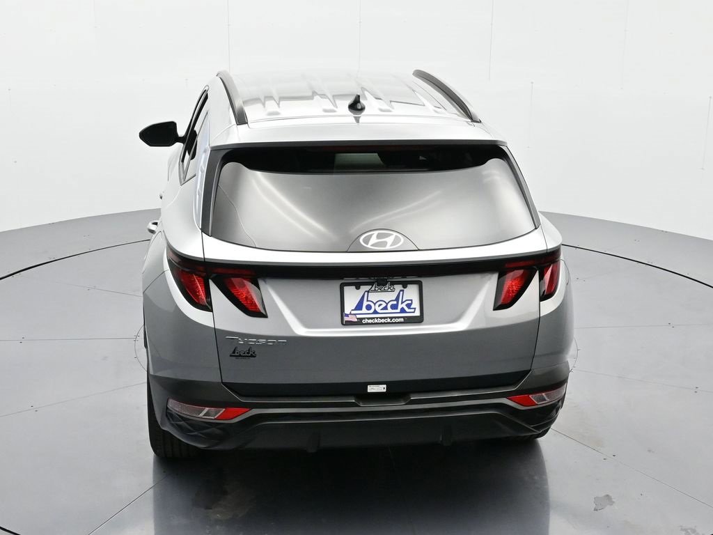 Used 2024 Hyundai Tucson SEL image 33