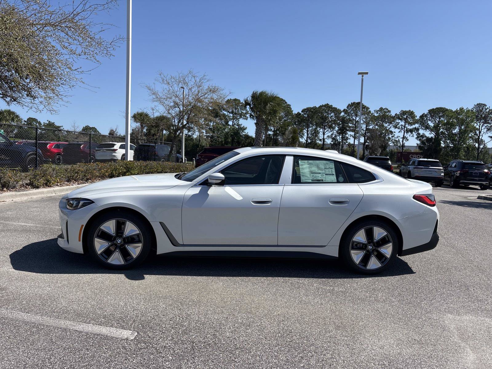 New 2026 BMW i4 eDrive40 w/ Premium Package RWD image 7