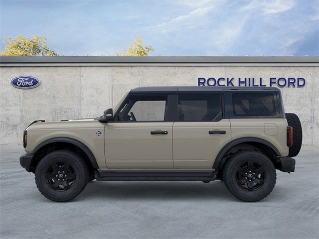 New 2025 Ford Bronco Outer Banks image 4
