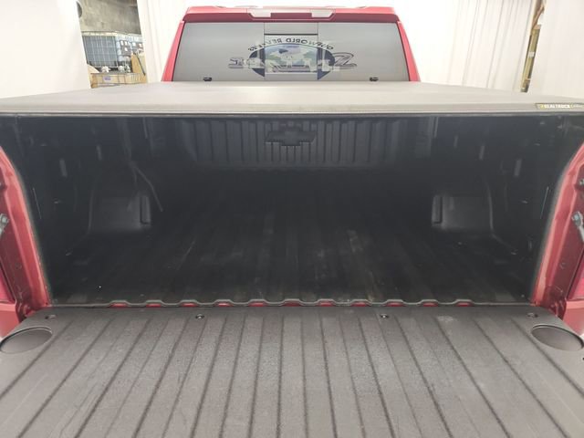 Used 2024 Chevrolet Silverado 1500 LT image 22