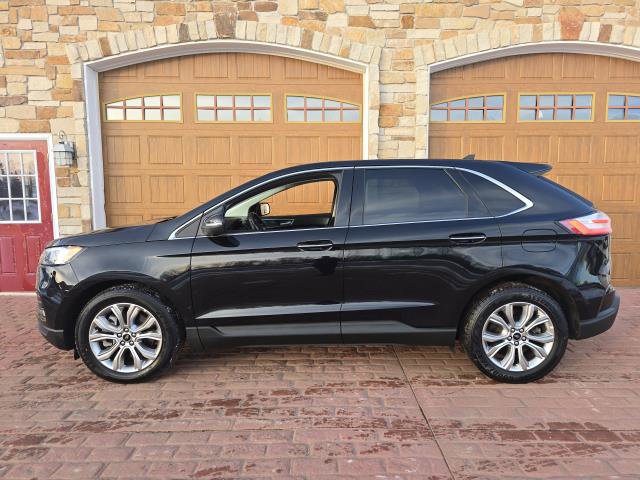 Used 2024 Ford Edge Titanium image 6