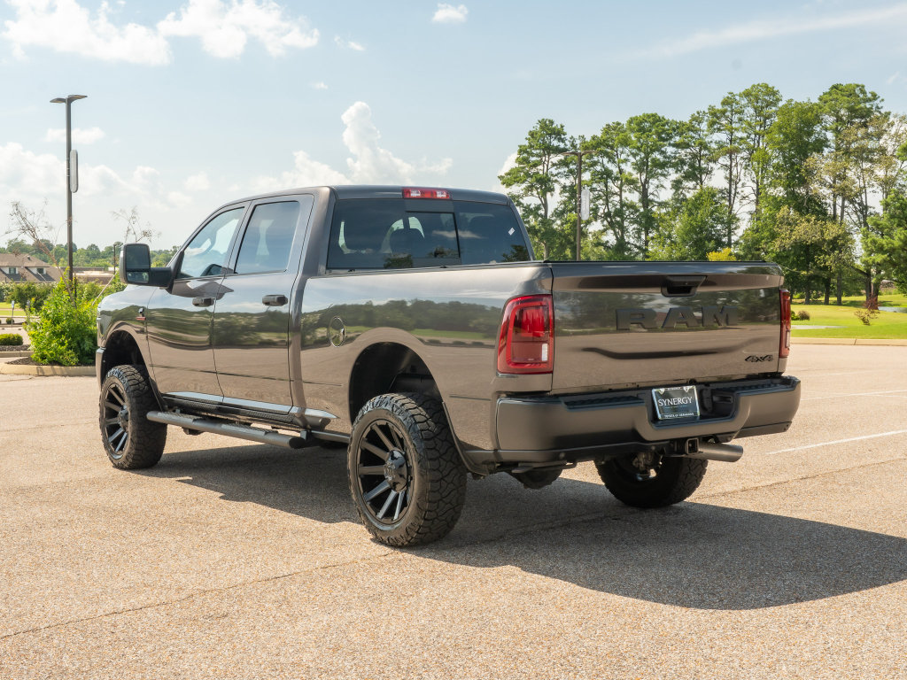 Used 2025 RAM 2500 Tradesman w/ Safety Group AWD/4WD image 8