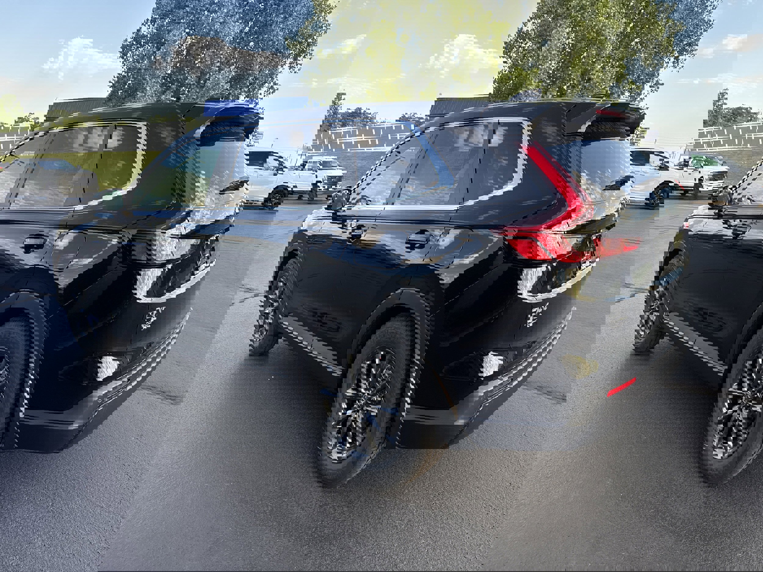 New 2026 Honda CR-V EX-L image 3