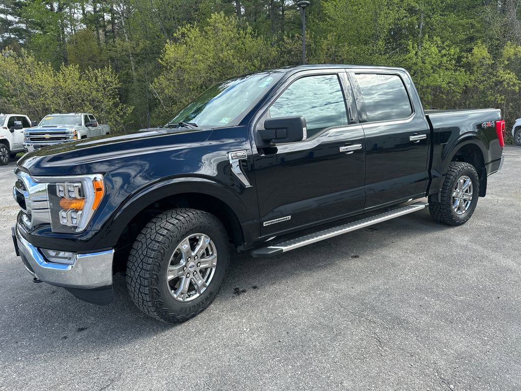 Used 2023 Ford F150 XLT w/ Equipment Group 302A High AWD/4WD 360° Tour