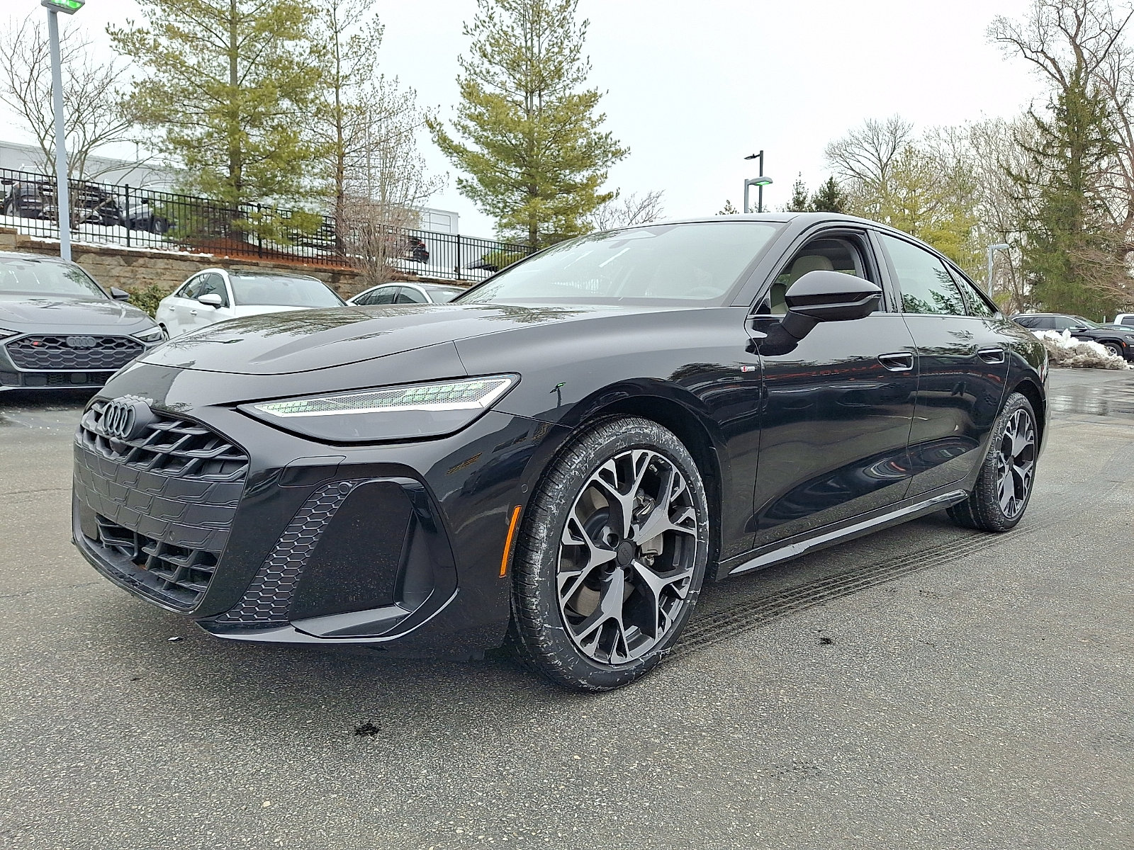 New 2026 Audi A6 Premium Plus image 2