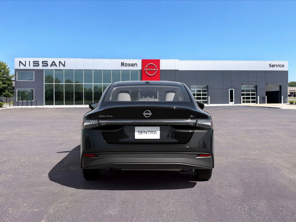 New 2026 Nissan Sentra SL w/ Floor Mat Package FWD image 20