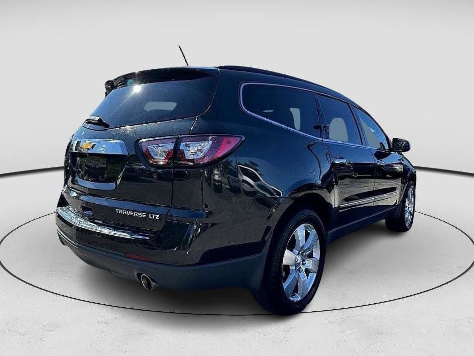 Used 2014 Chevrolet Traverse LTZ AWD/4WD image 7