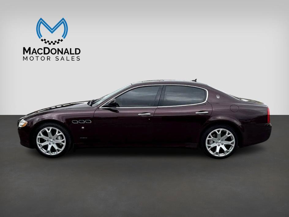Used 2010 Maserati Quattroporte image 8