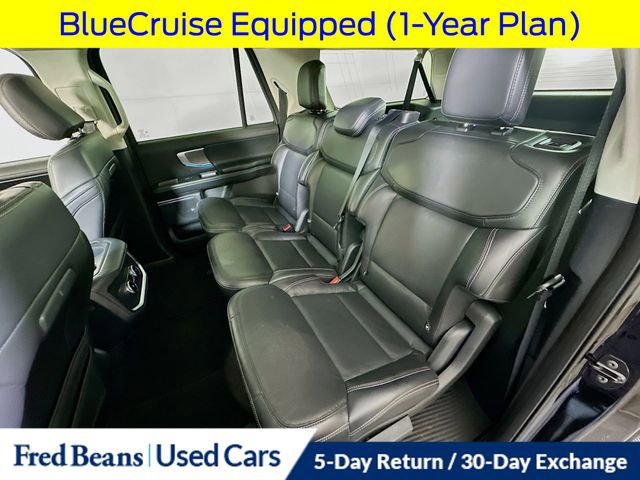 Certified 2025 Ford Expedition Max Platinum image 33