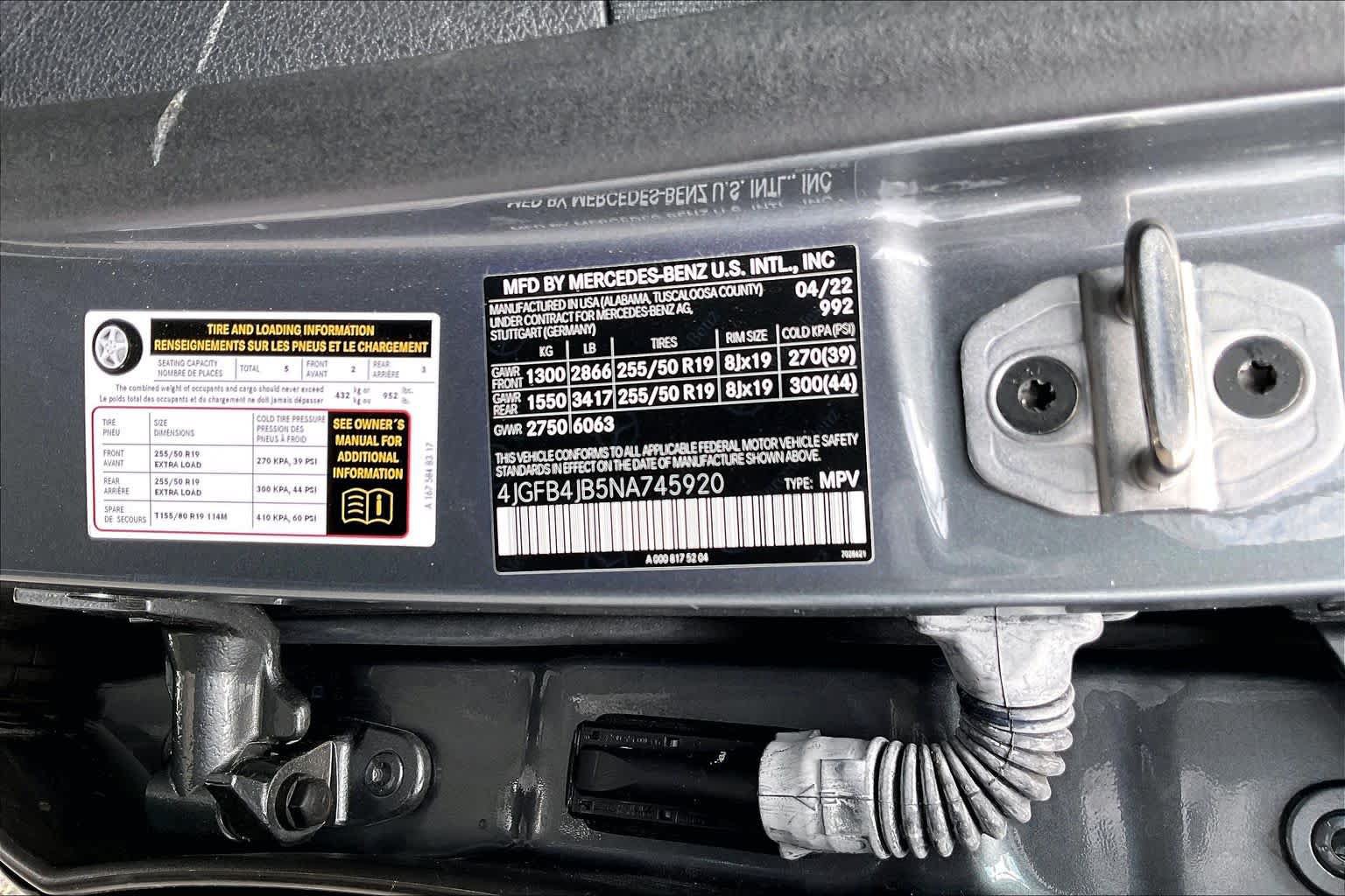 Used 2022 Mercedes-Benz GLE 350 image 32