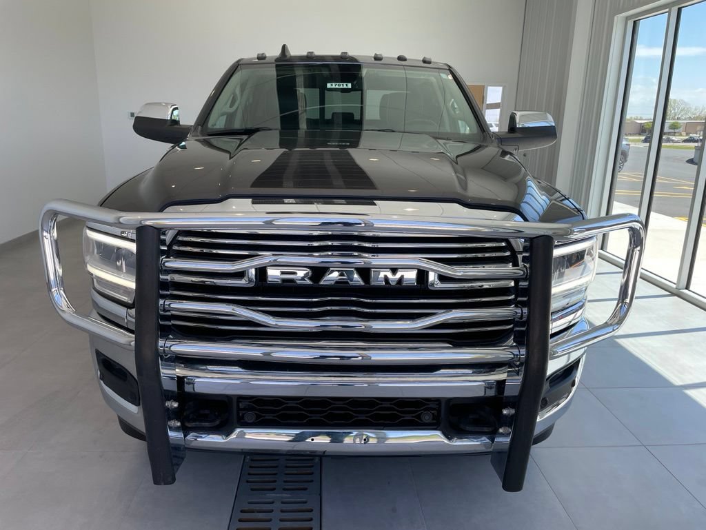 Used 2022 RAM 2500 Laramie AWD/4WD image 8