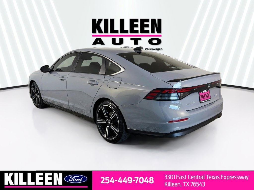 Used 2025 Honda Accord Sport image 6