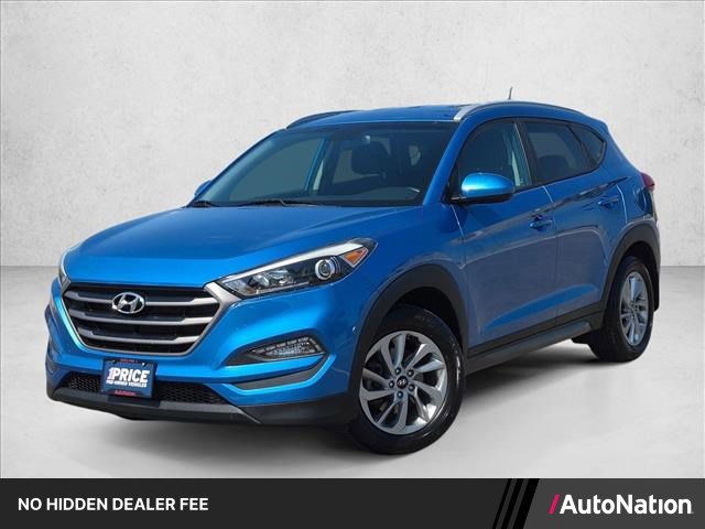 Used 2016 Hyundai Tucson SE w/ Option Group 02