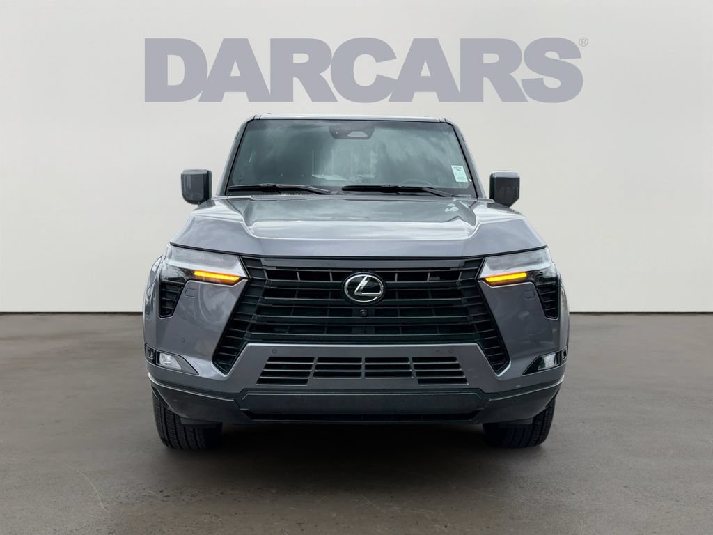 Certified 2025 Lexus GX 550 w/ Accessory Package (2T) AWD/4WD image 2