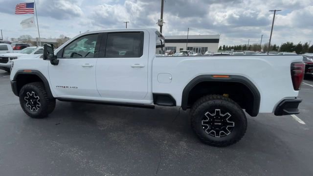 Used 2026 GMC Sierra 2500 AT4X AWD/4WD image 7